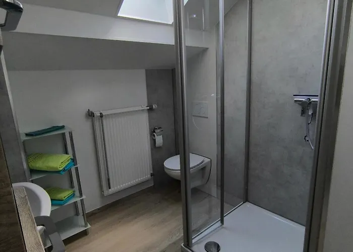 Апартаменты Bruetting *