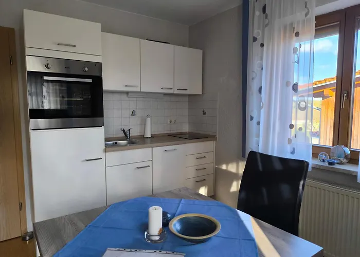 Апартаменты Bruetting Поттенштайн