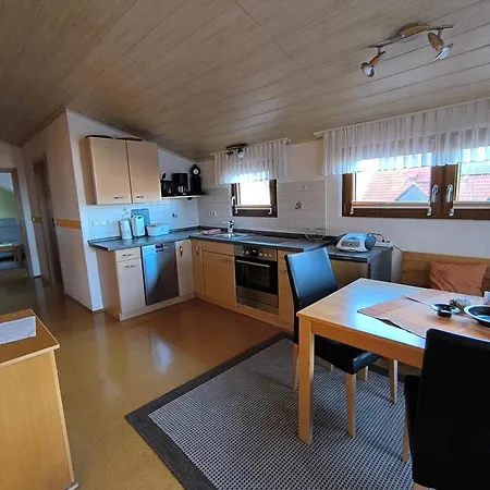 Bruetting Appartement Pottenstein