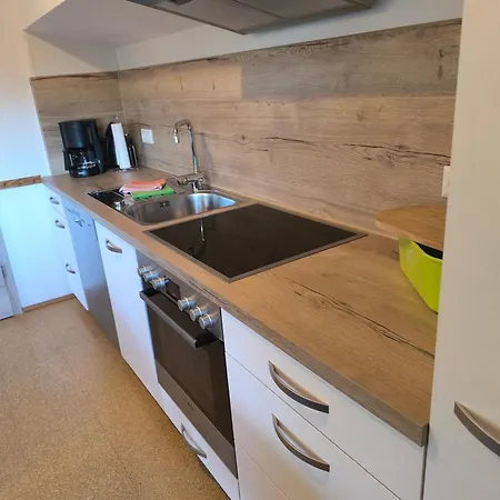 Appartement Bruetting Pottenstein