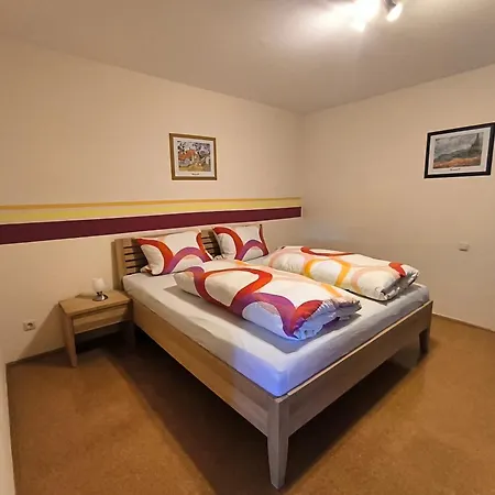 Bruetting Appartement Pottenstein