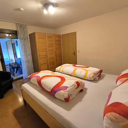 Appartement Bruetting Pottenstein