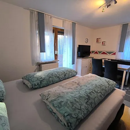Bruetting Appartement Pottenstein