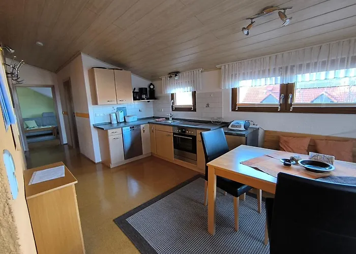 Bruetting Apartamento Pottenstein