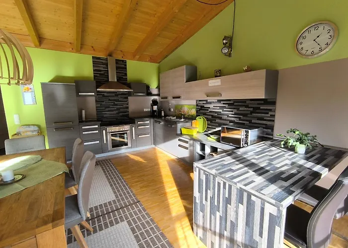 Bruetting Apartamento Pottenstein
