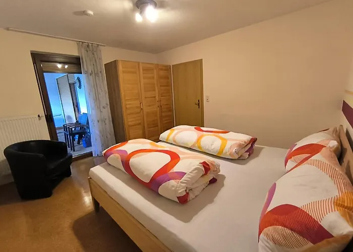Apartamento Bruetting Pottenstein